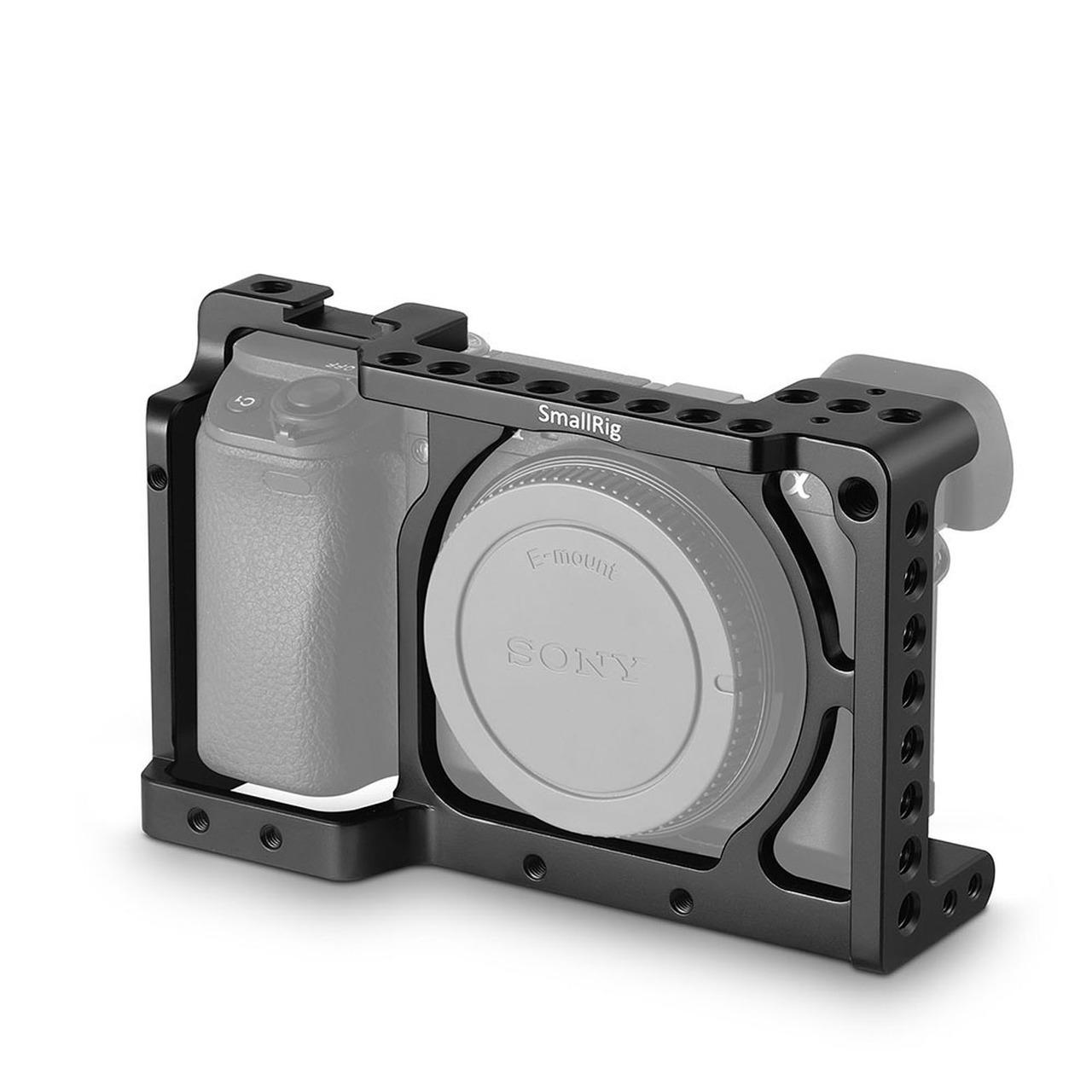 Smallrig Cage for Sony A6000/A6300/A6500 ILCE-6000/ILCE-6300/ILCE-A6500/Nex-7