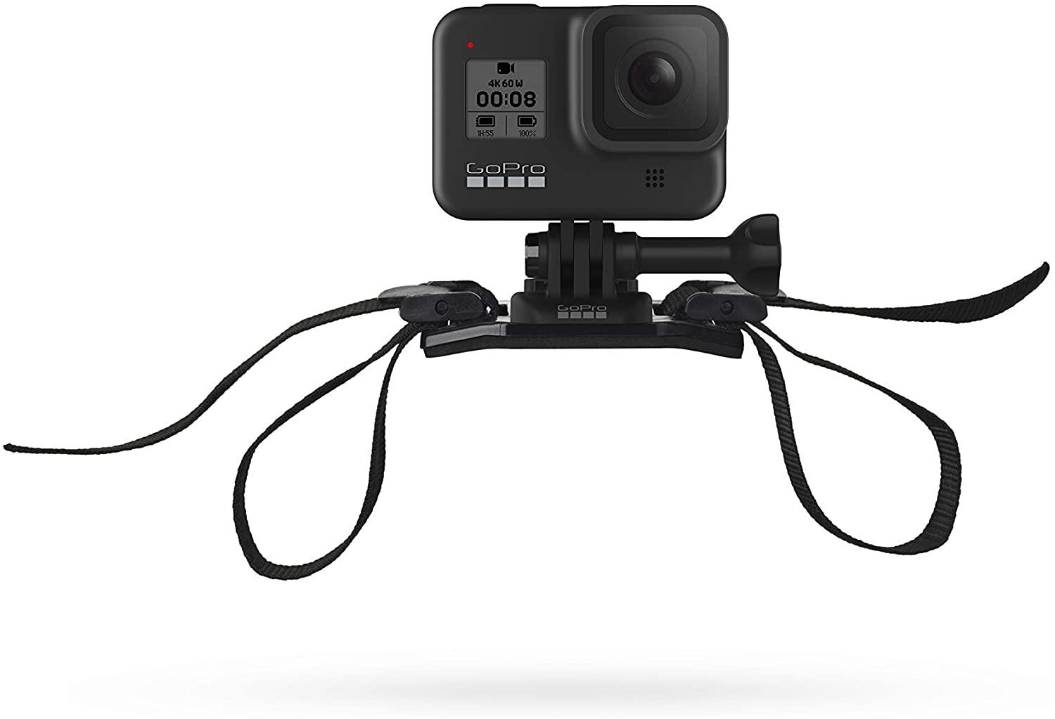 GoPro Vented Helmet Strap Mount