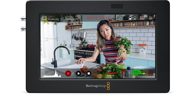 Blackmagic Design Video Assist 5” 3G