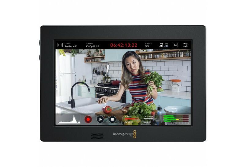 Blackmagic Design Video Assist 7” 3G