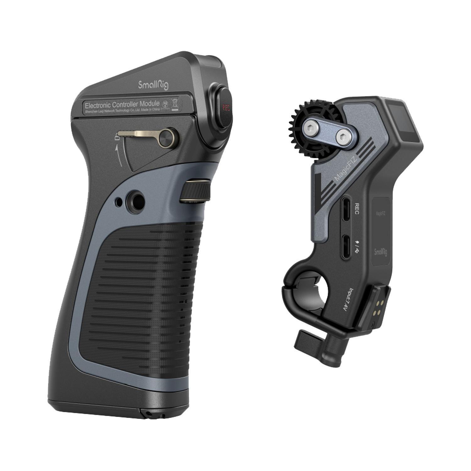 Smallrig MagicFIZ Wireless Follow Focus Handgrip Kit