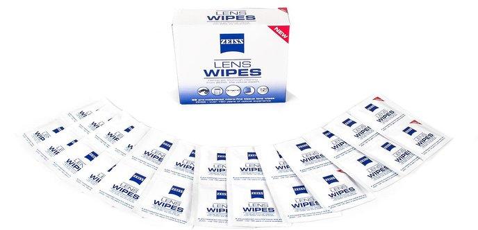 Zeiss Lens Cleaning Wipes 32pc