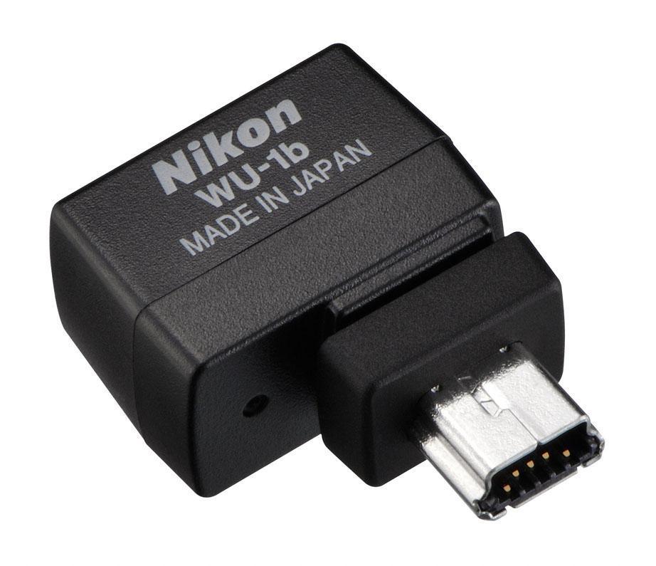 Nikon trådlös sändare WU-1B