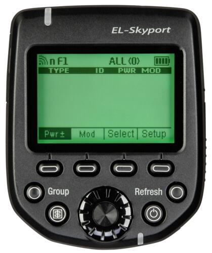 Elinchrom Transmitter Pro for Canon