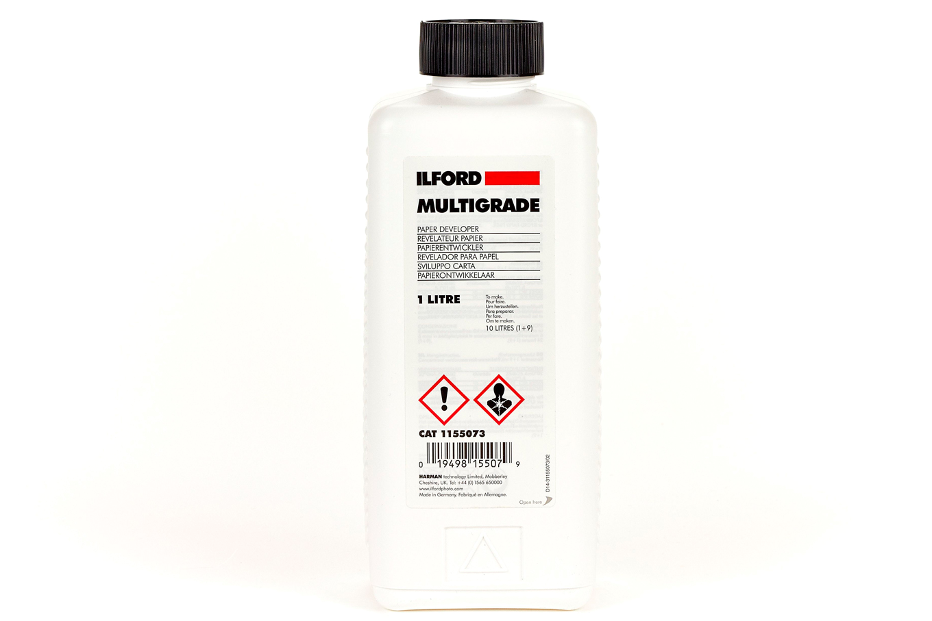 Ilford Multigrade Developer 1L