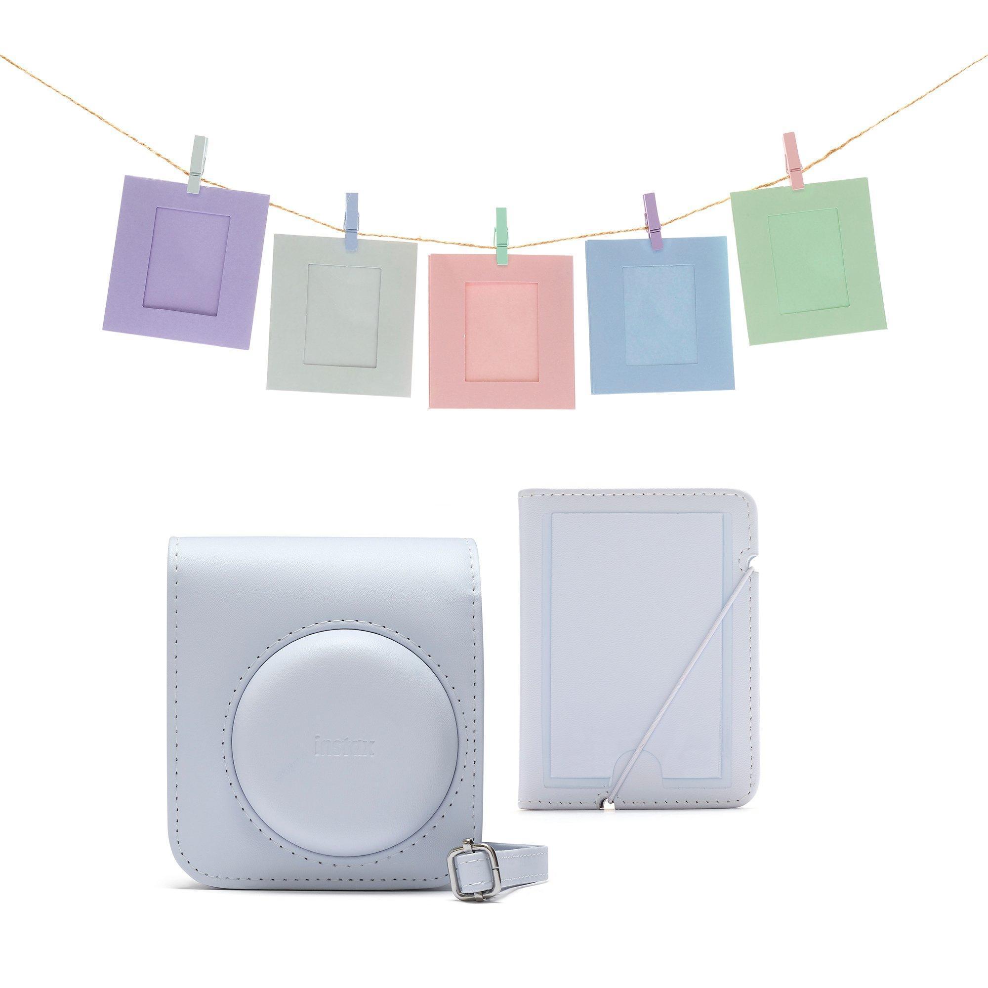 Fujifilm Mini 12 Accessory Kit Clay