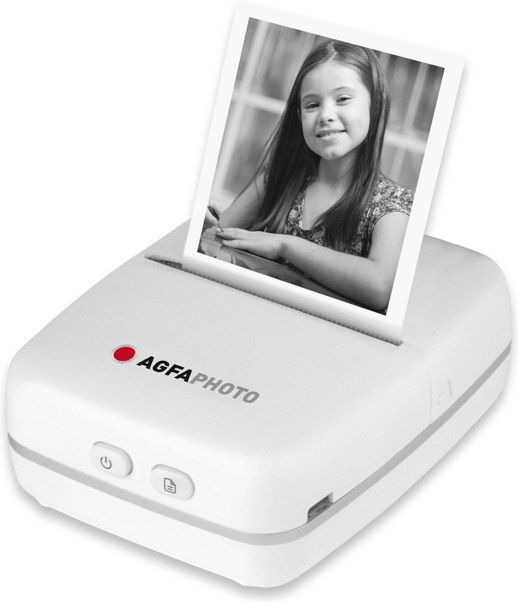 AGFAPHOTO Realpix Pocket Printer