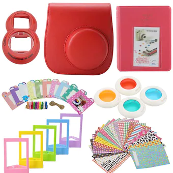 Instax Mini 8/9 Accessory set