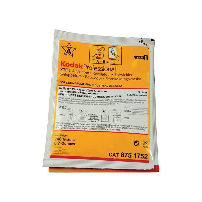 Kodak XTOL Film Developer 5L