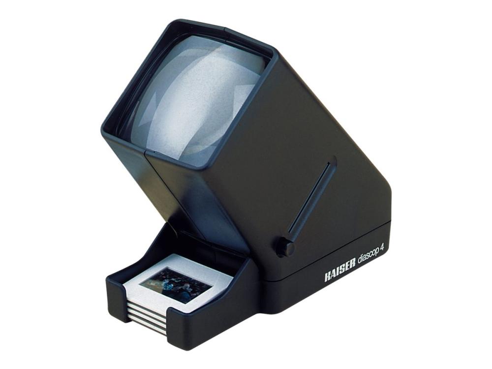 Kaiser Diascop 4 LED Slide Viewer