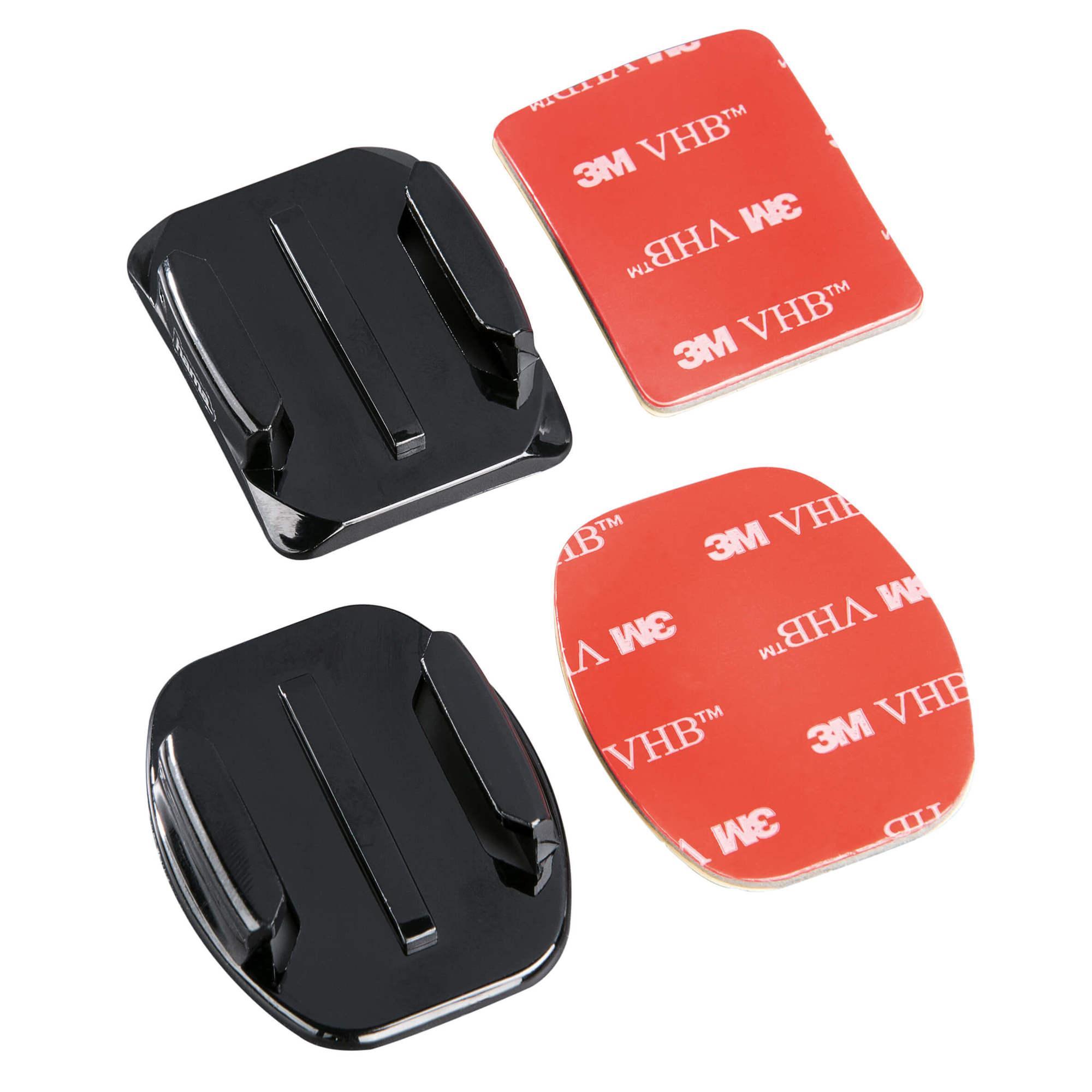 Hama Gopro Adhesive Mount Set