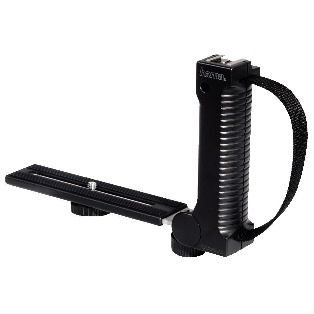Hama Foldable Flash Bracket