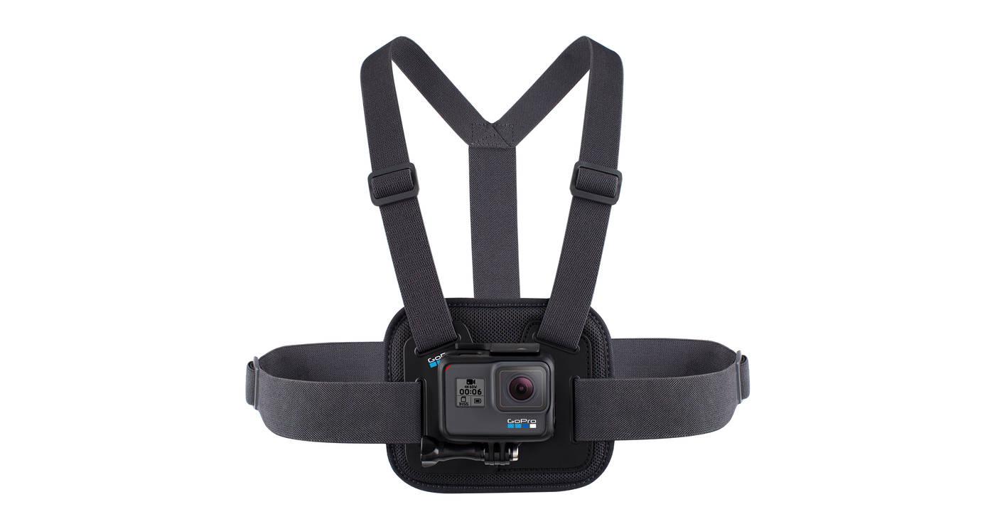 GoPro Chesty