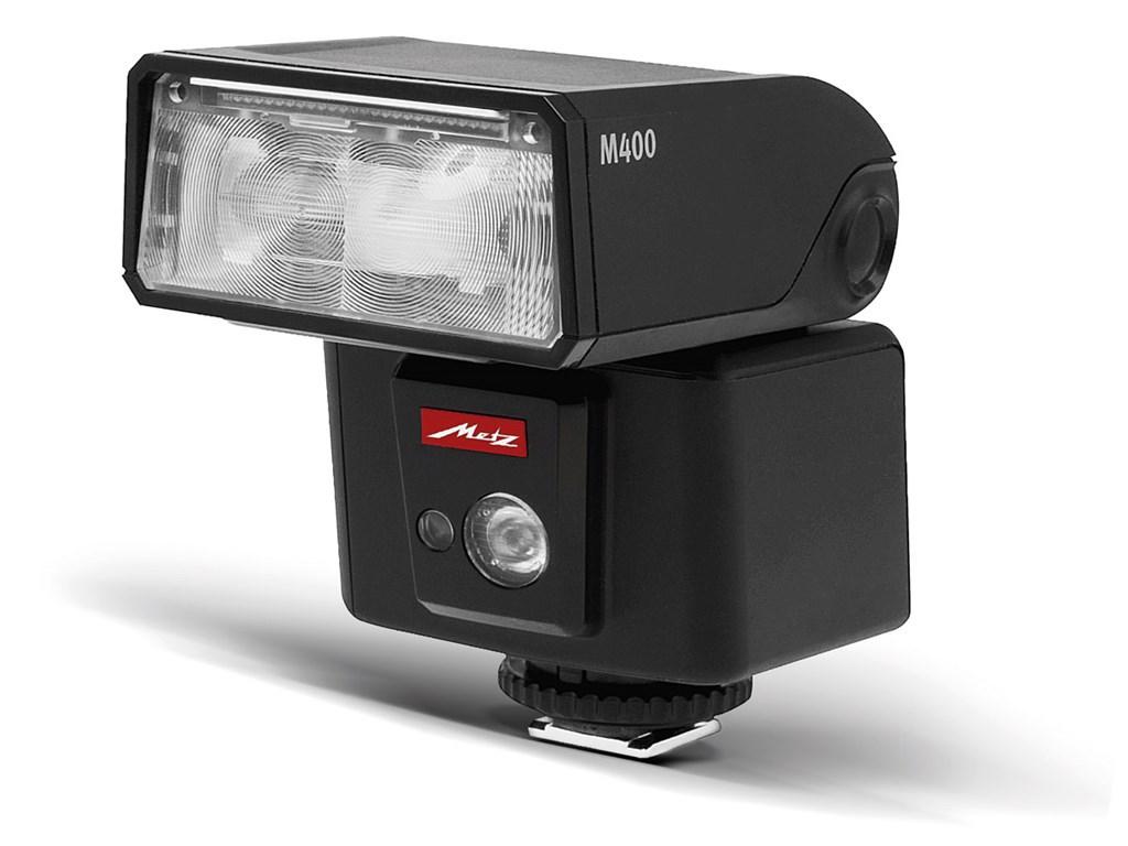 Metz Mecablitz M400 for Pentax