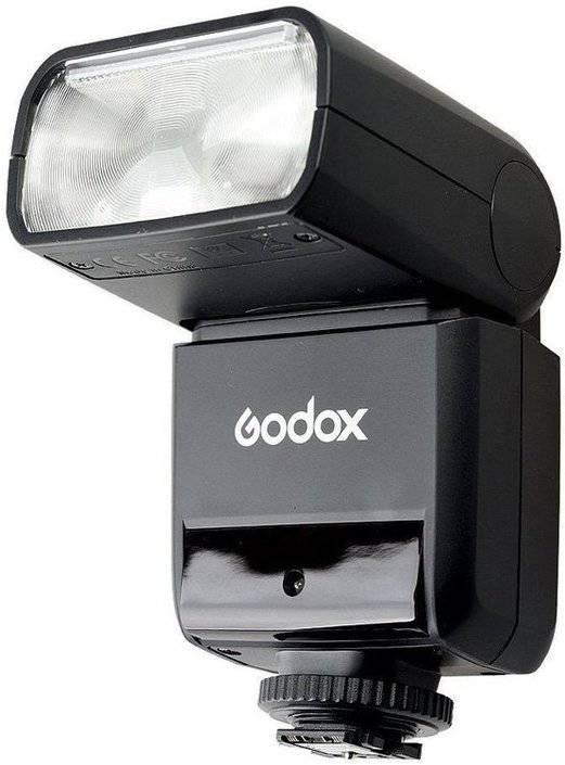 Godox TT350 for Fujifilm