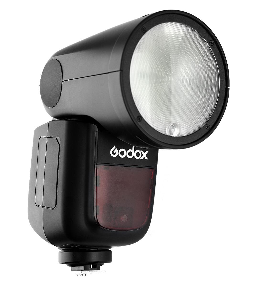 Godox V1 for Nikon