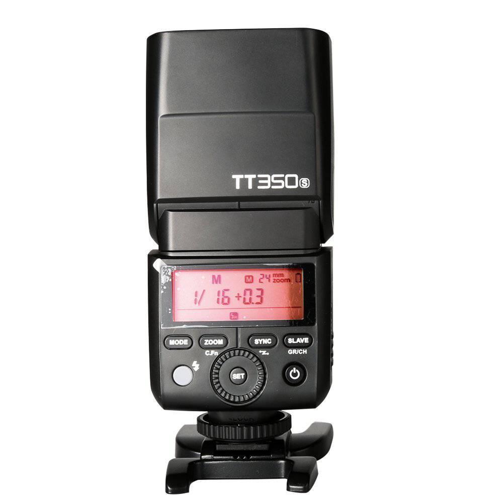 Godox TT350 for Sony