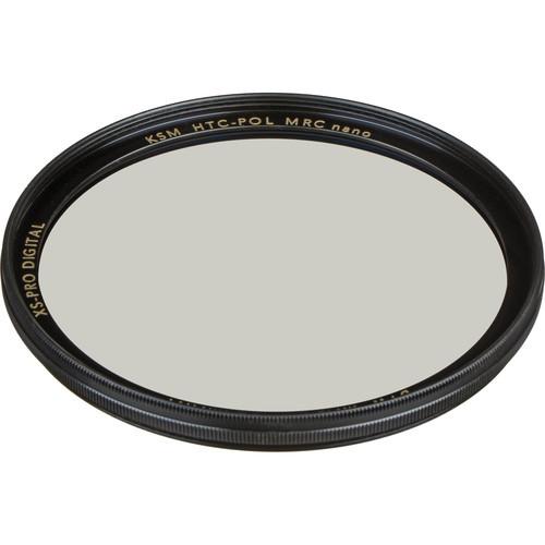 B+W Filter XS-Pro HTC KSM C-POL Nano 58mm