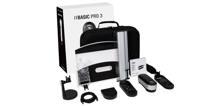 X-Rite i1Basic Pro 3