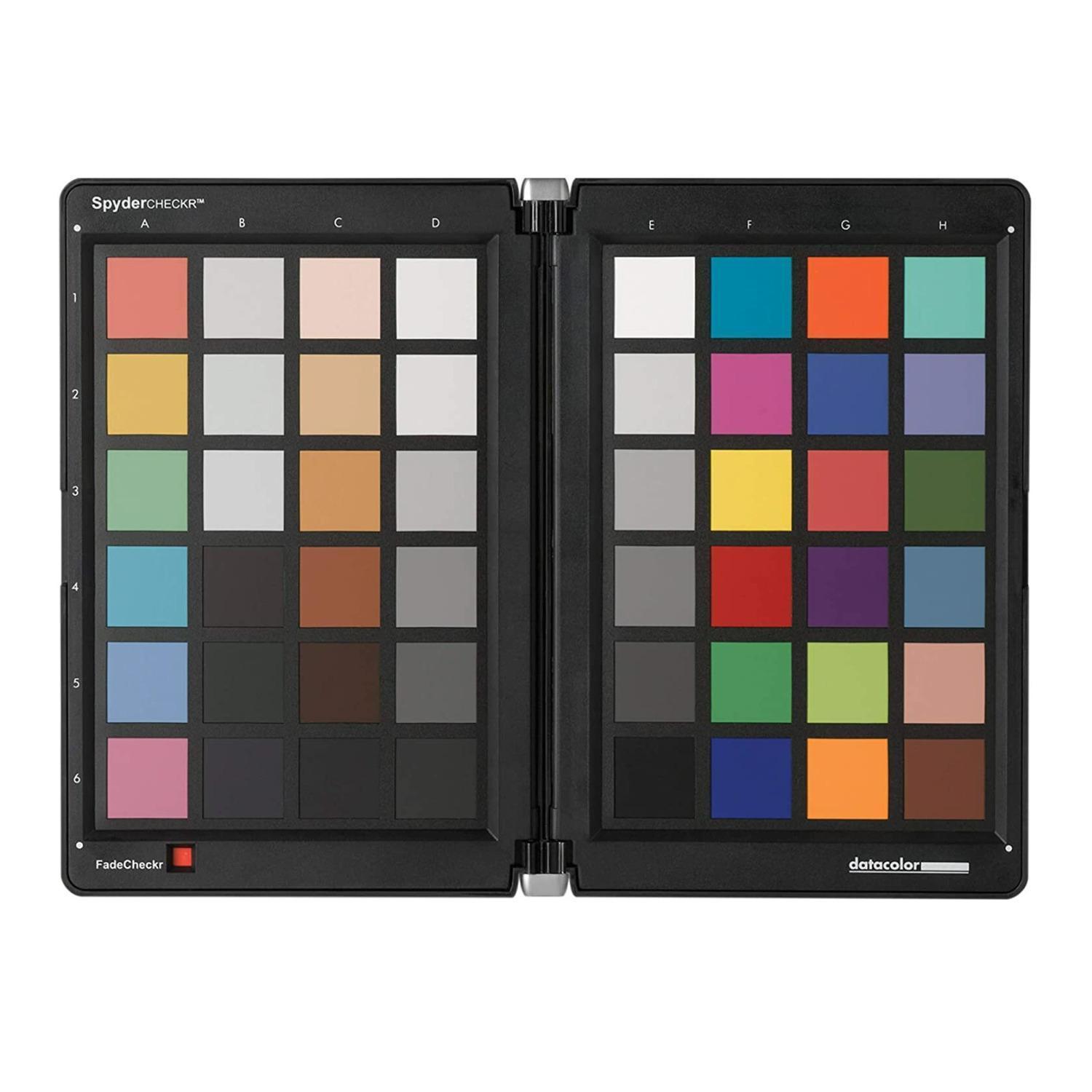 Datacolor SpyderCheckr