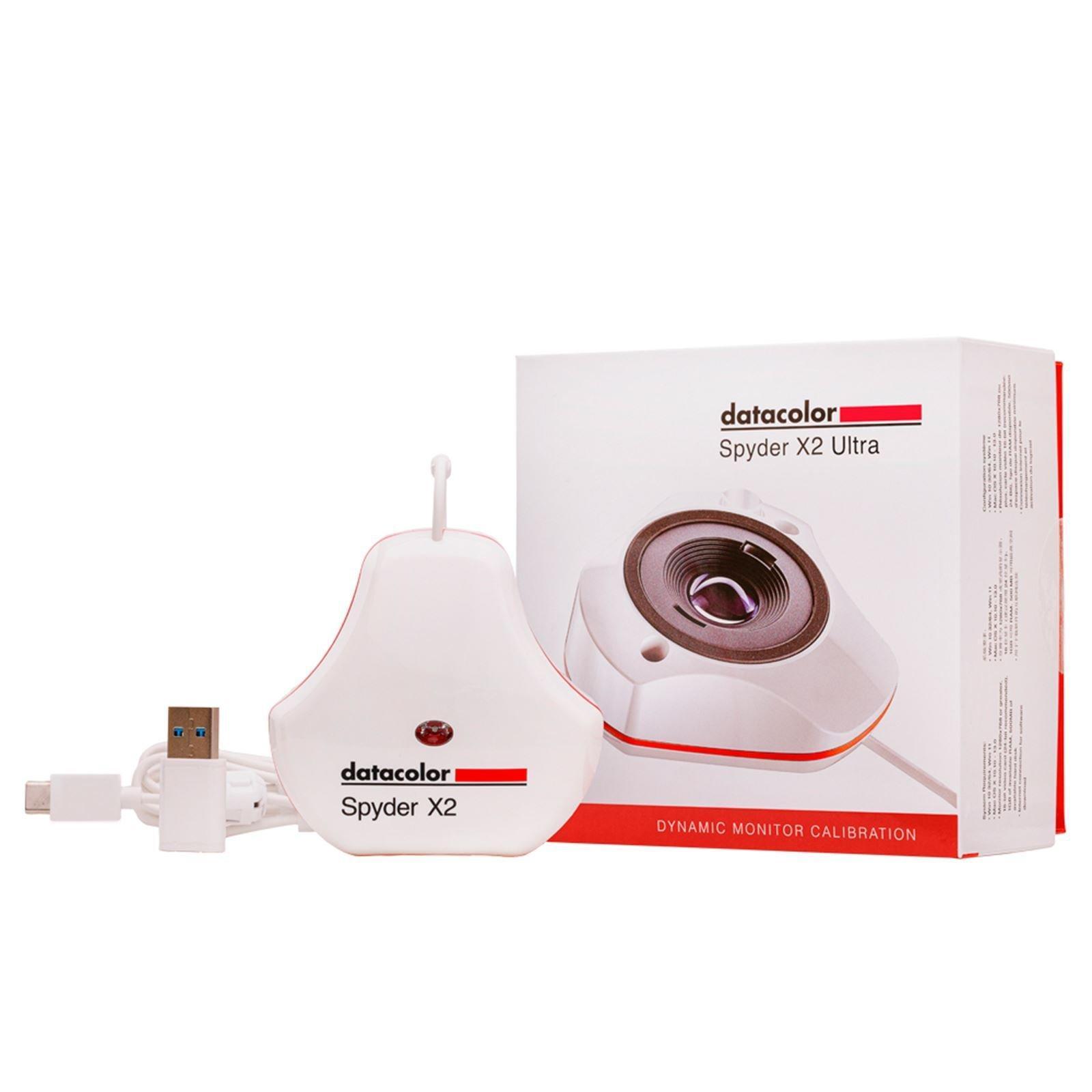 Datacolor Spyder X2 Ultra Bildskärmskalibrator