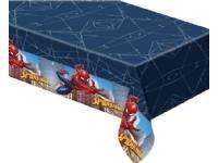 Procos GoDan Plastic tablecloth Spiderman Crime Fighter 120x180cm