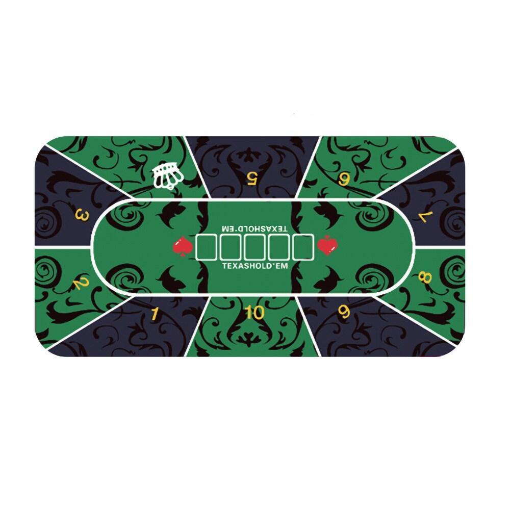 Pokerduk Texas Hold'em 180x90cm
