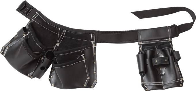 Fristads Kansas Snikki Verktygsbälte 9336 LTHR Black