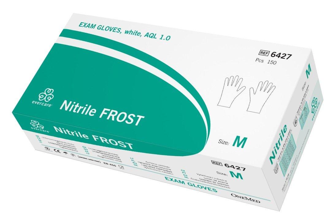 Evercare Nitrilhandskar