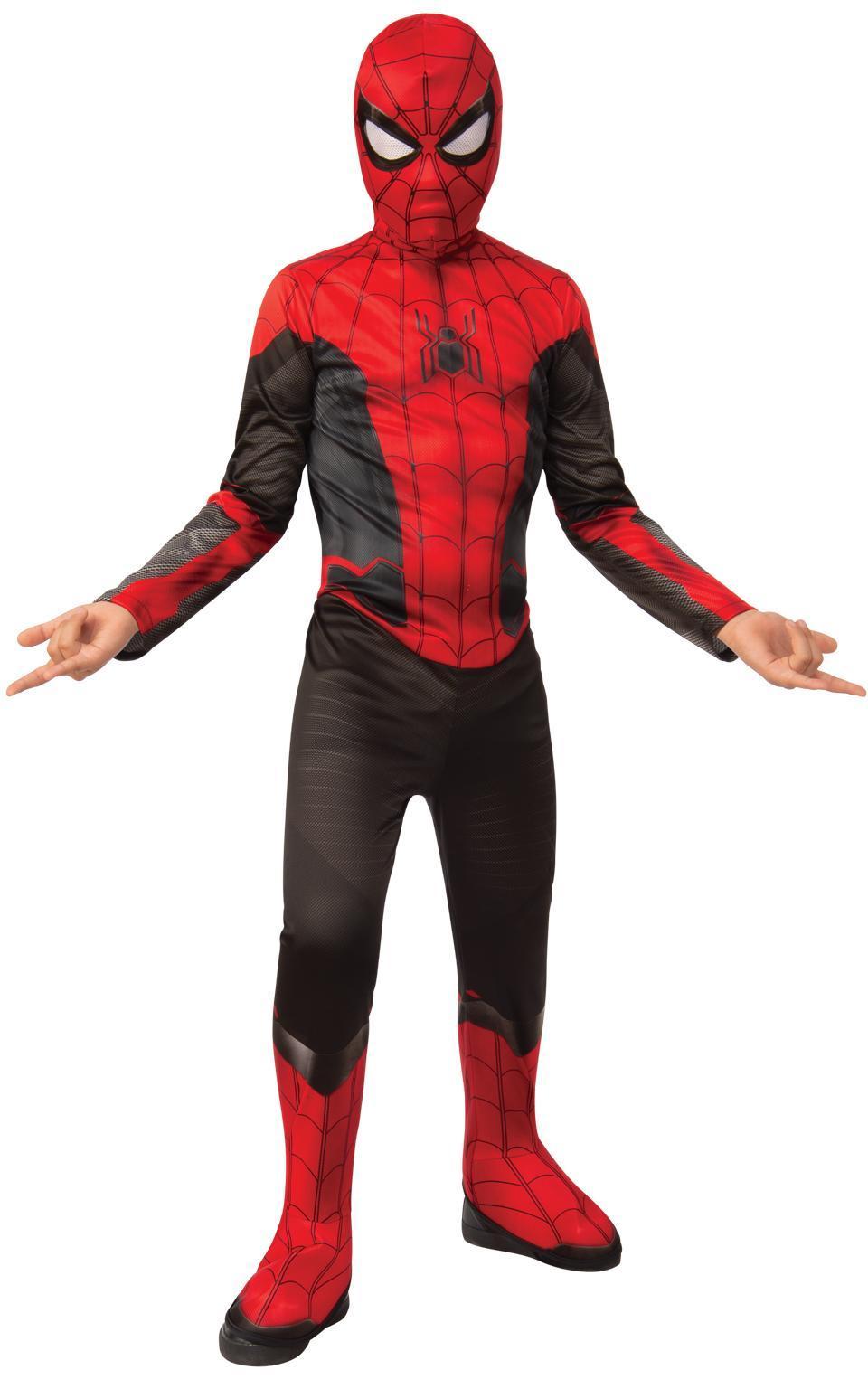 Rubies Maskeraddräkt för Barn Spiderman 3 Classic