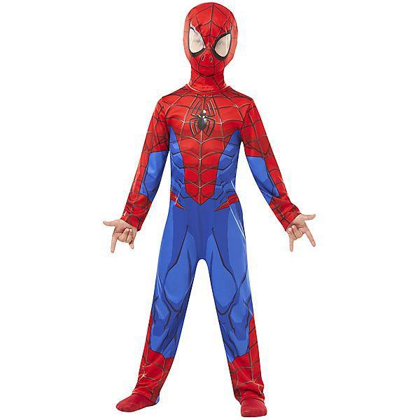 Rubies Maskeraddräkt Spiderman