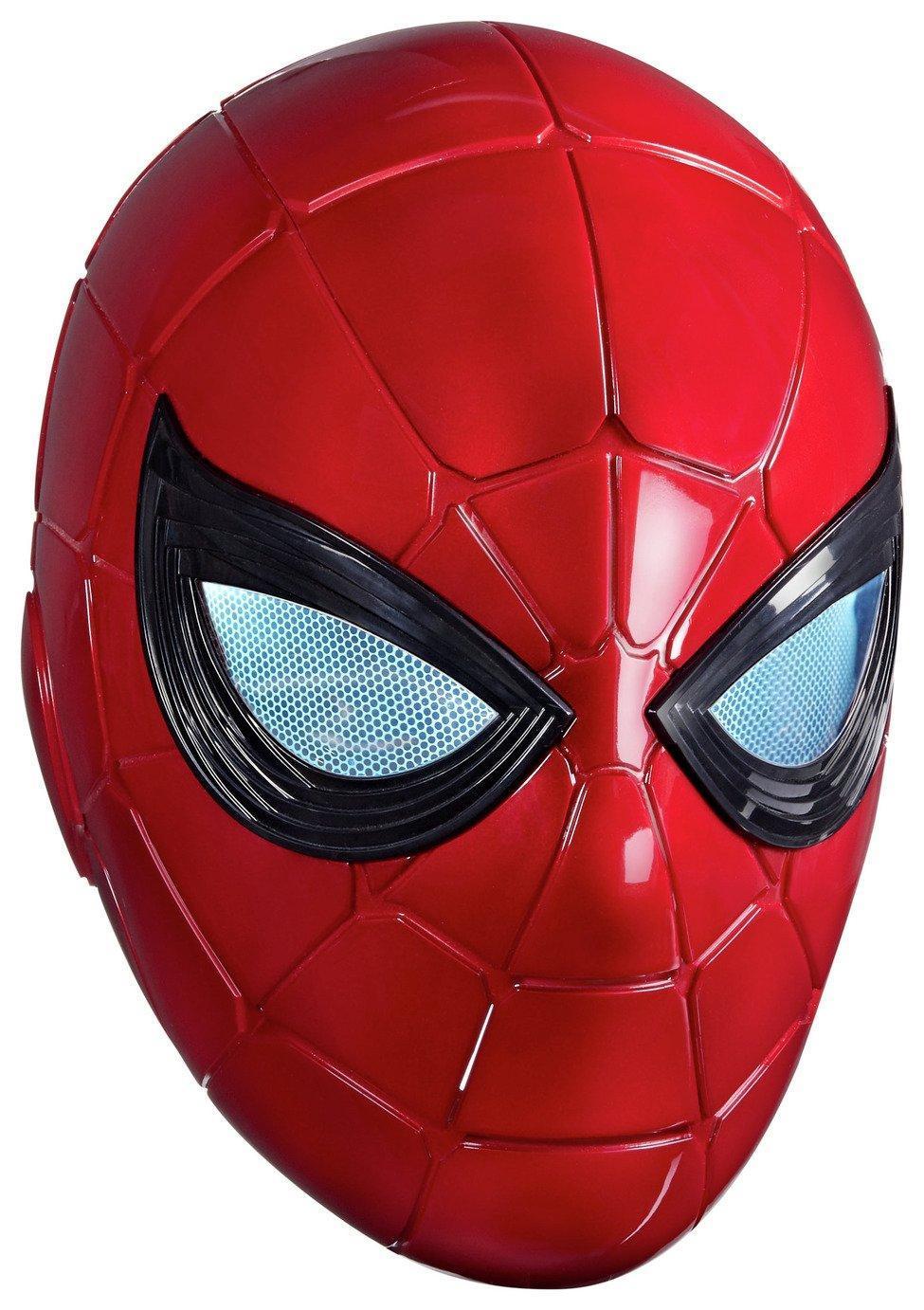 Hasbro Iron Spider-Man Electronic Helmet