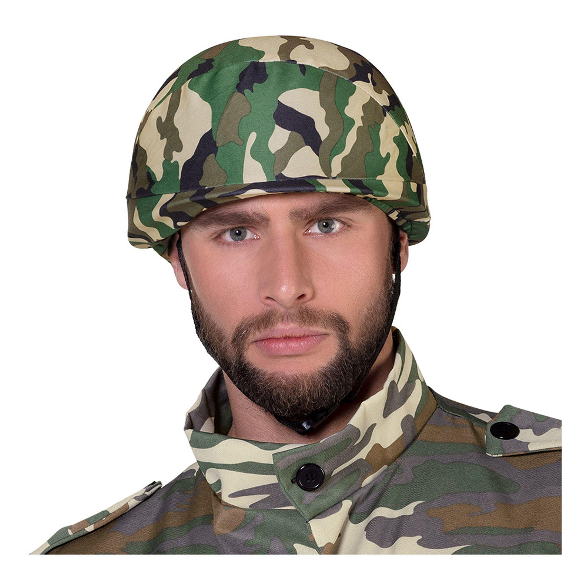Boland Soldats hjälm