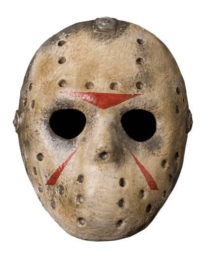 Adult Jason Voorhees Mask