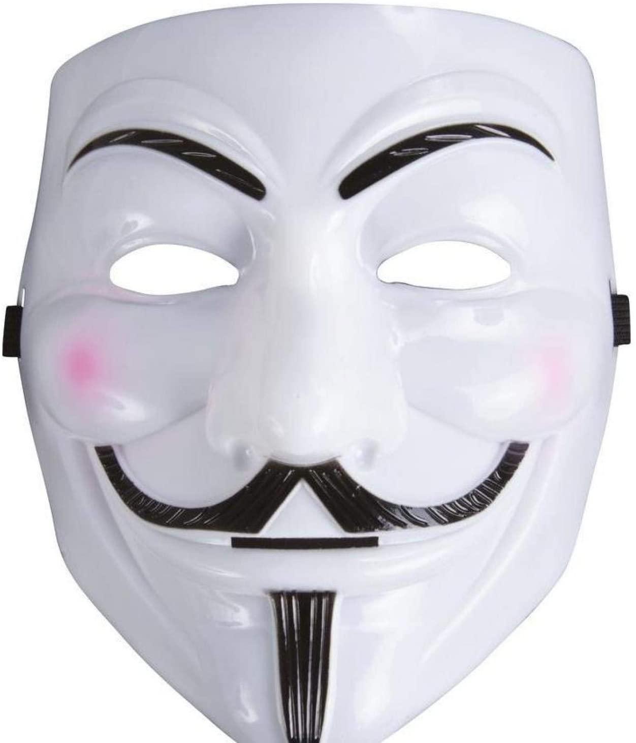 Anonymous Adult Mask