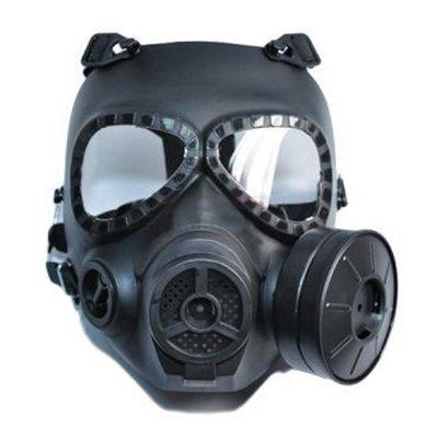 Gas Mask Deluxe