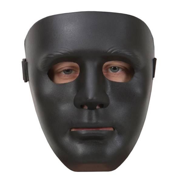Hisab Joker Statymask Svart