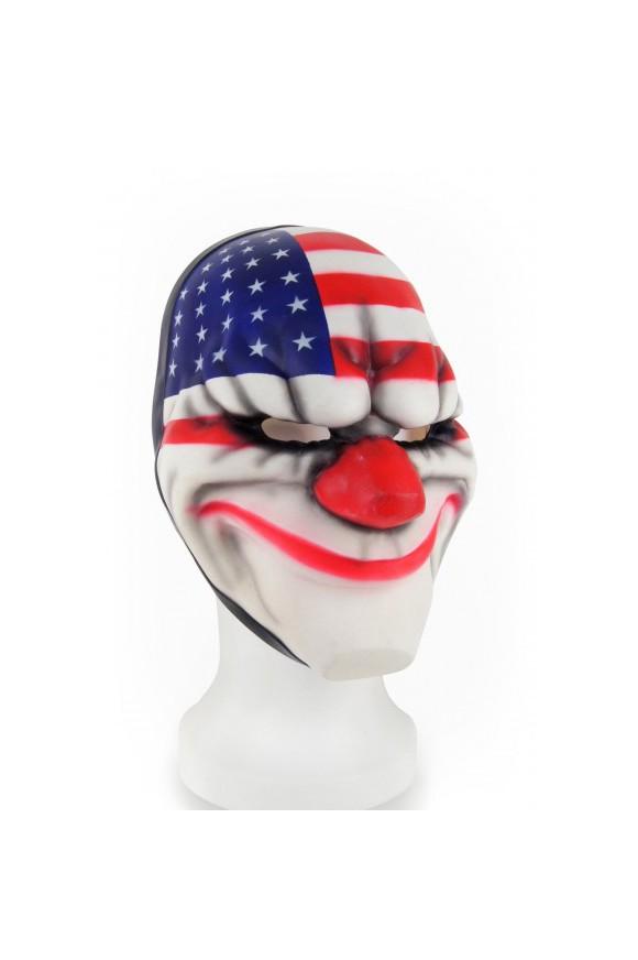 Gaya Entertainement Payday 2 Replica Dallas Mask