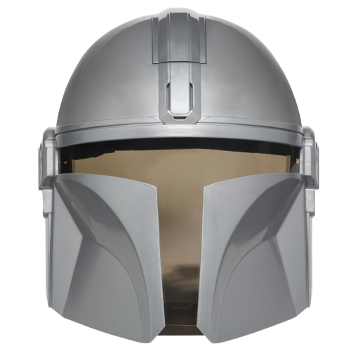 Funny Fashion The Mandalorian Electronic Mask