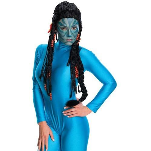 Rubies Deluxe Adult Neytiri Wig