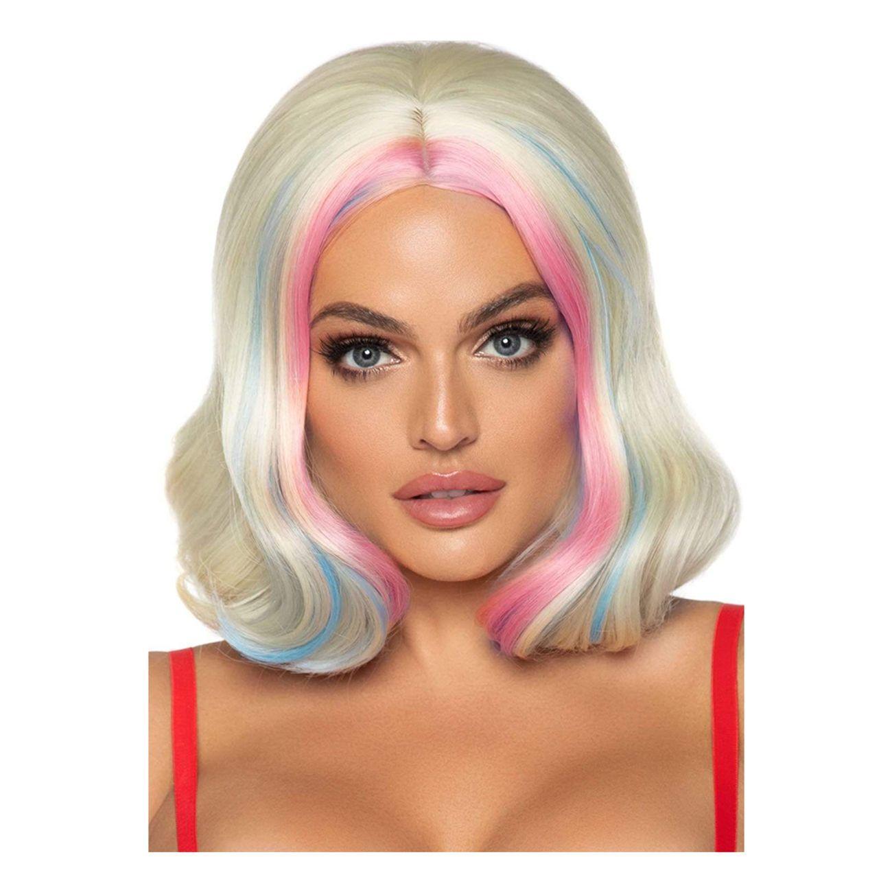 Leg Avenue Harley Deluxe Wig Blond