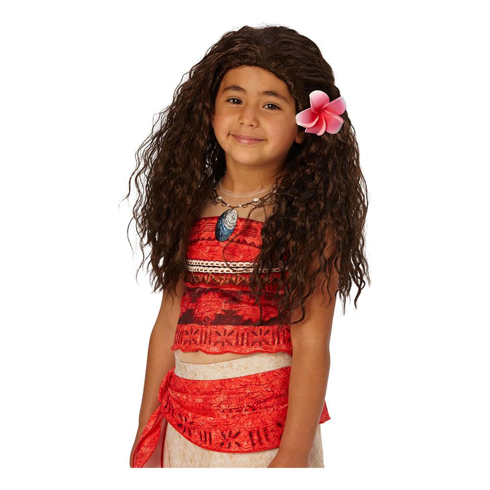 Rubies Vaiana Wig Child