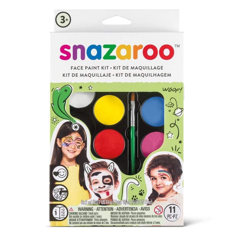 Snazaroo Ansiktsmålarset
