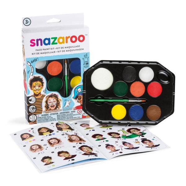 Snazaroo Ansiktsfärgsset Äventyr