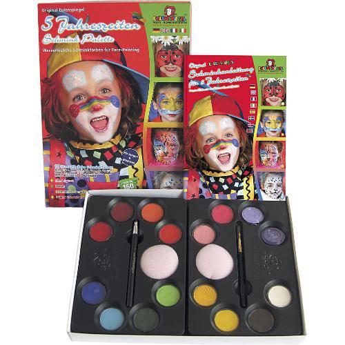 Eulenspiegel Face & Bodypainting Set