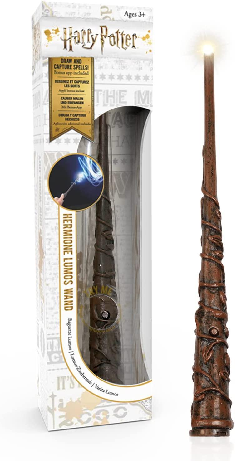 Harry Potter Hermione Granger Lumos Wand