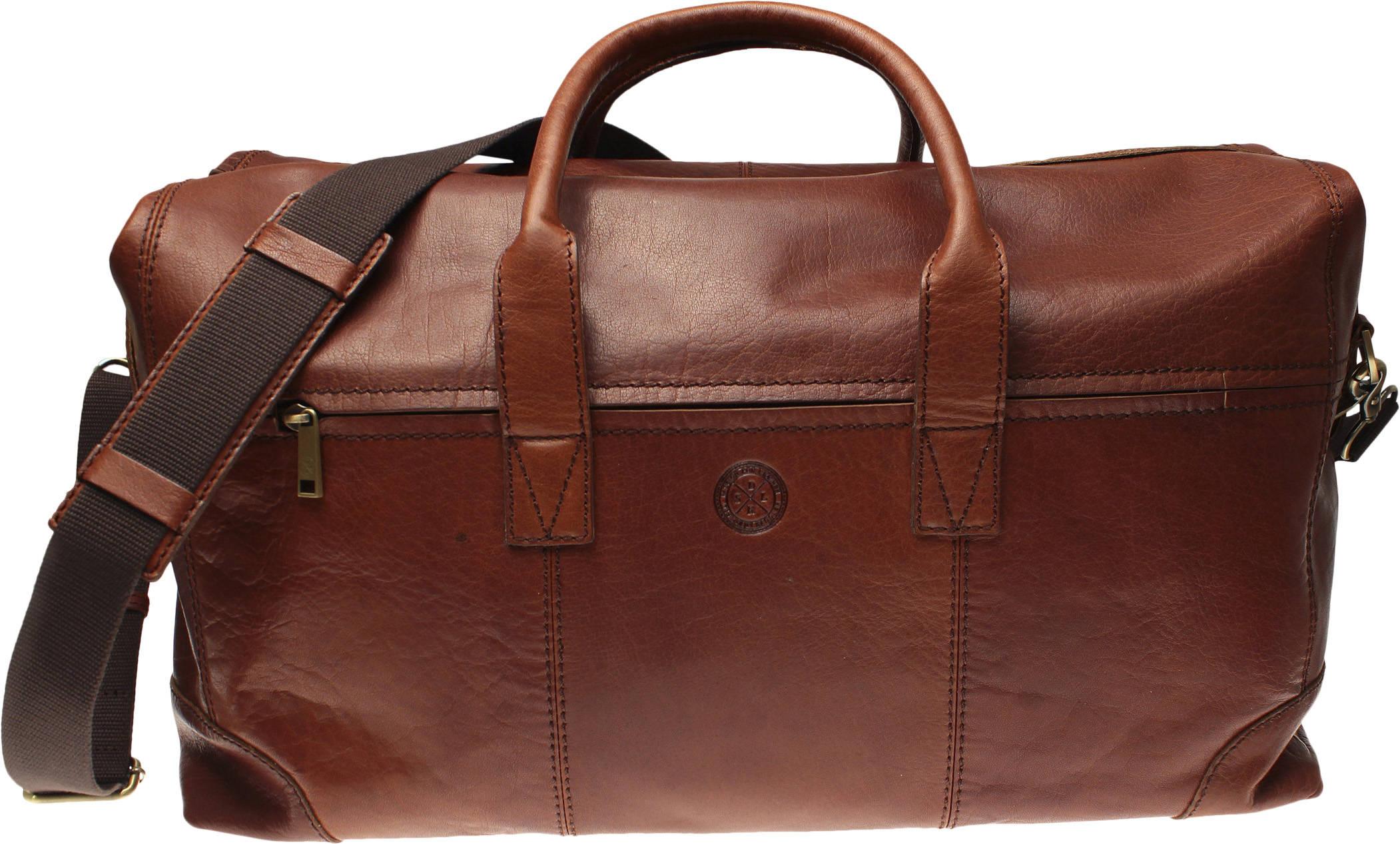 Saddler Metz - Brown