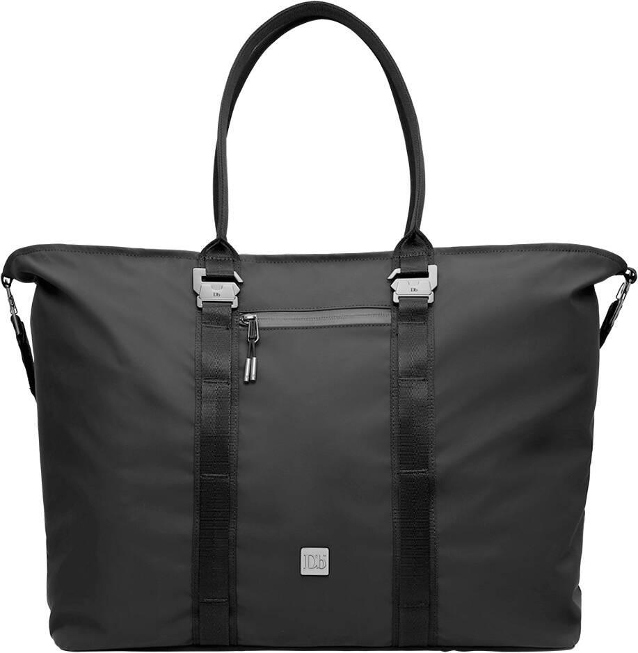 Db The Æra Tote 50L (The Sidekick) - Black Out
