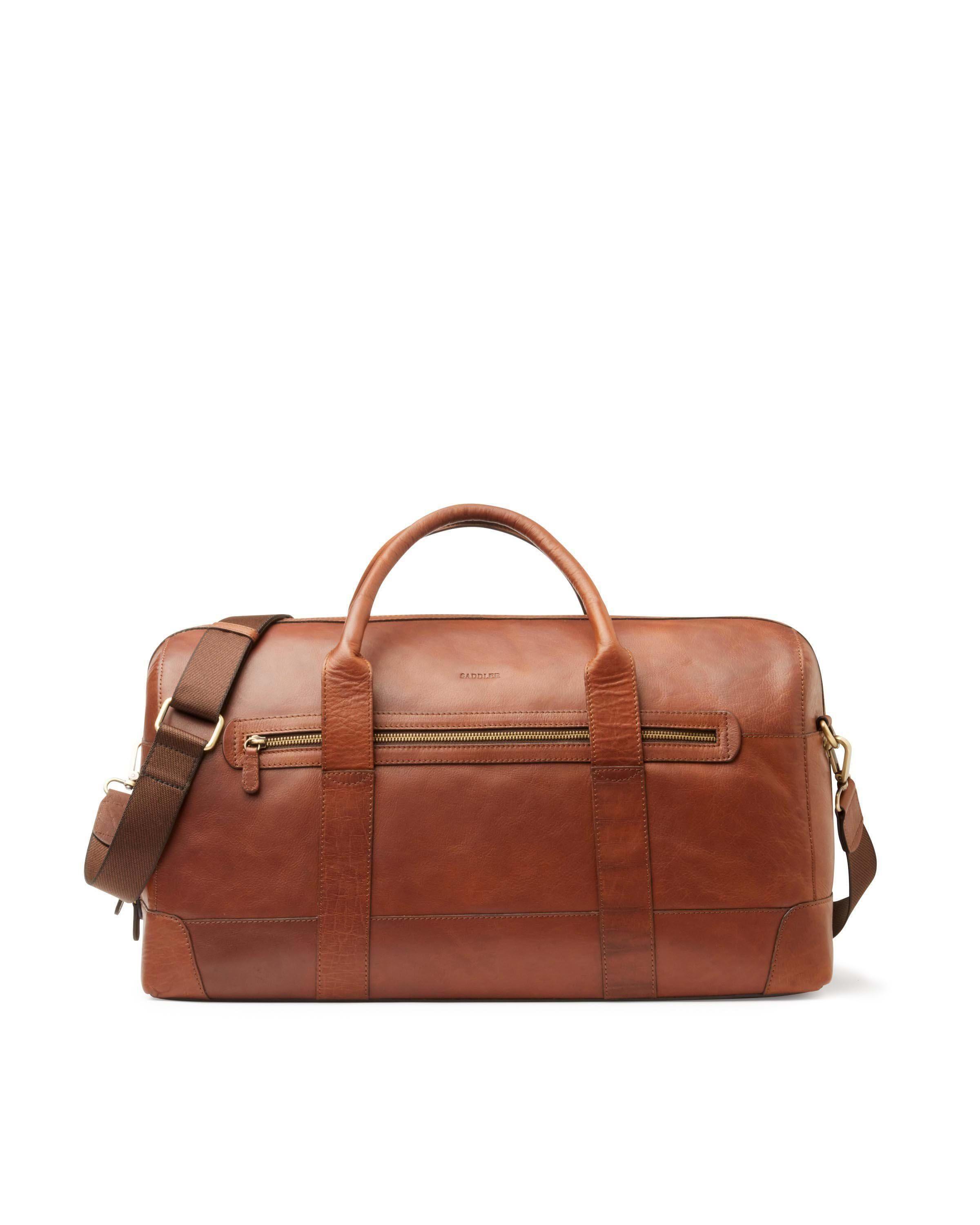 Saddler Northe Väskor Brown