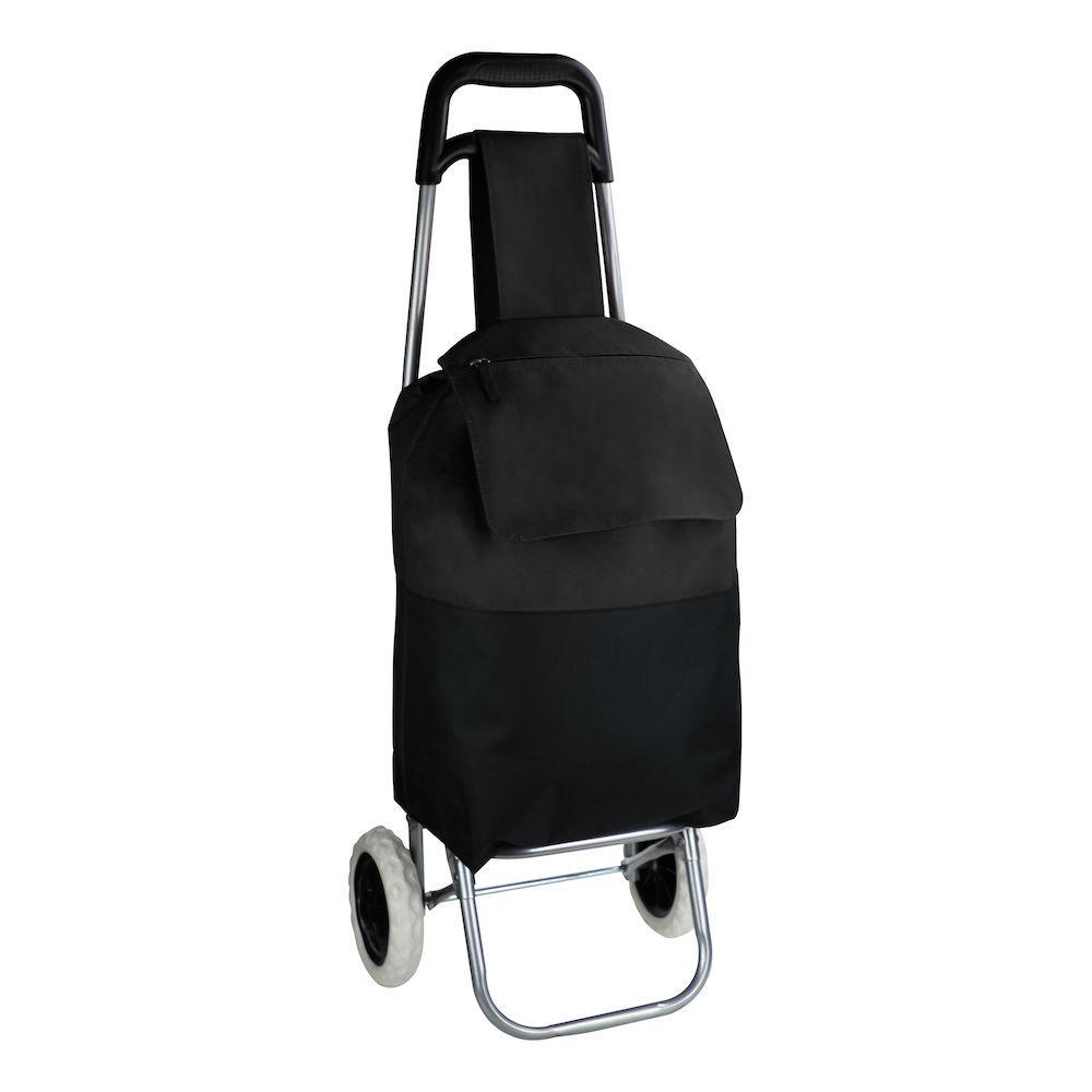 Bags first Sky Shopping Trolley - Black